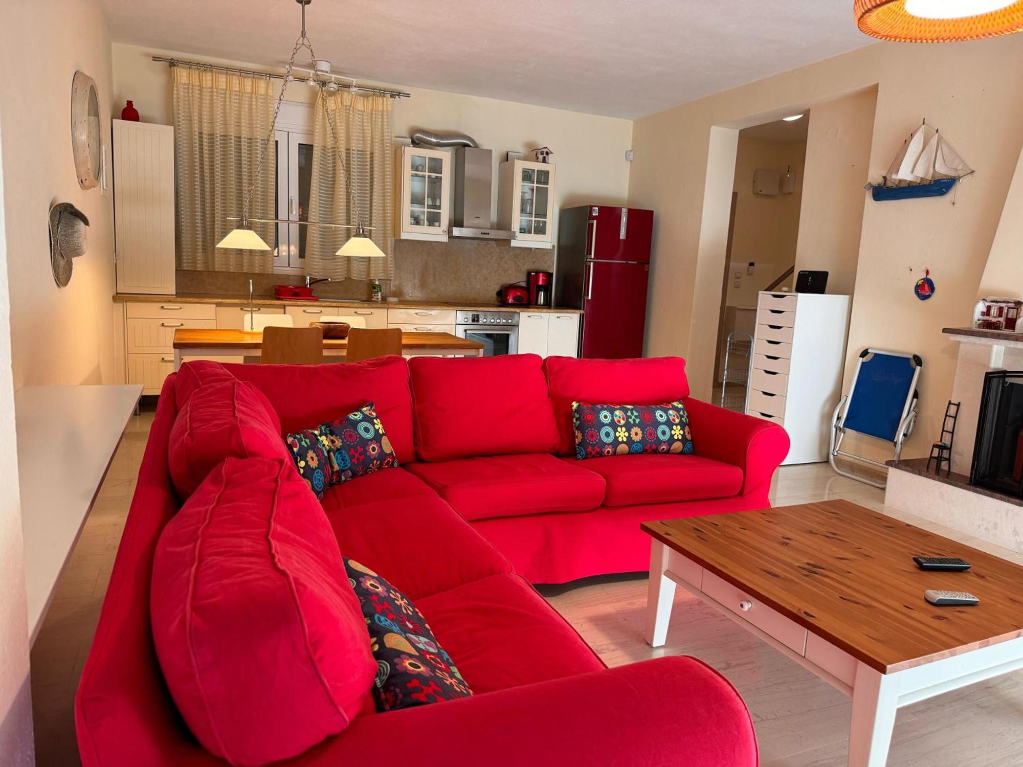 Aria Maisonette Casa vacanze Hanioti